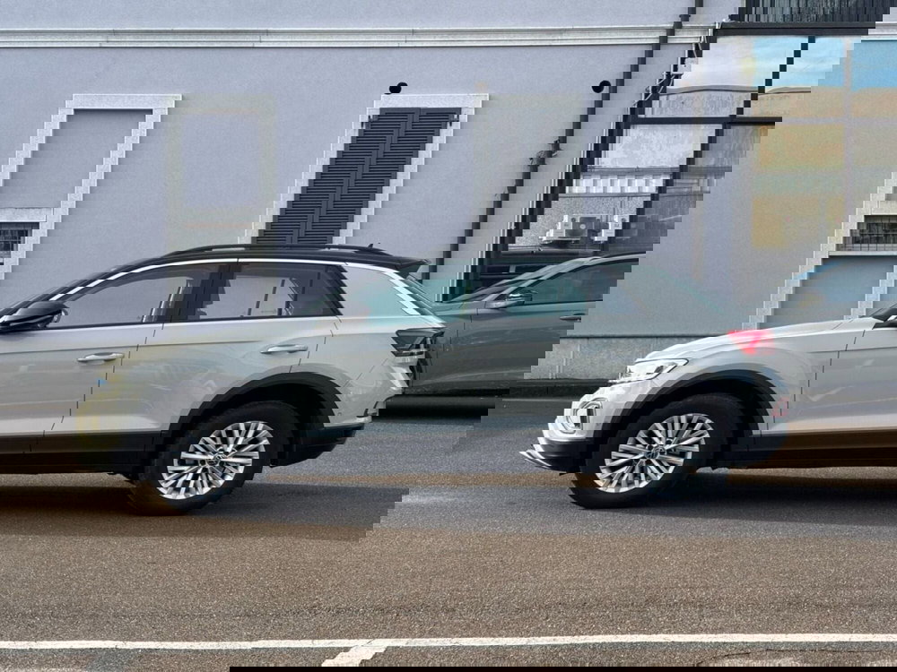 Volkswagen T-Roc usata a Salerno (9)