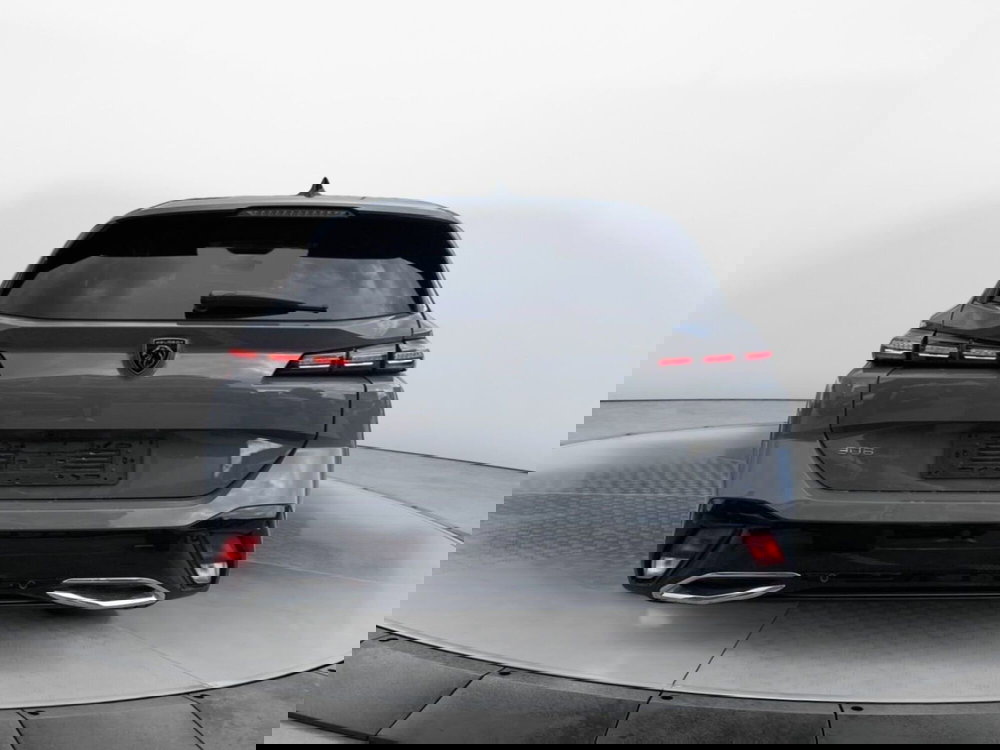 Peugeot 308 SW nuova a Salerno (3)