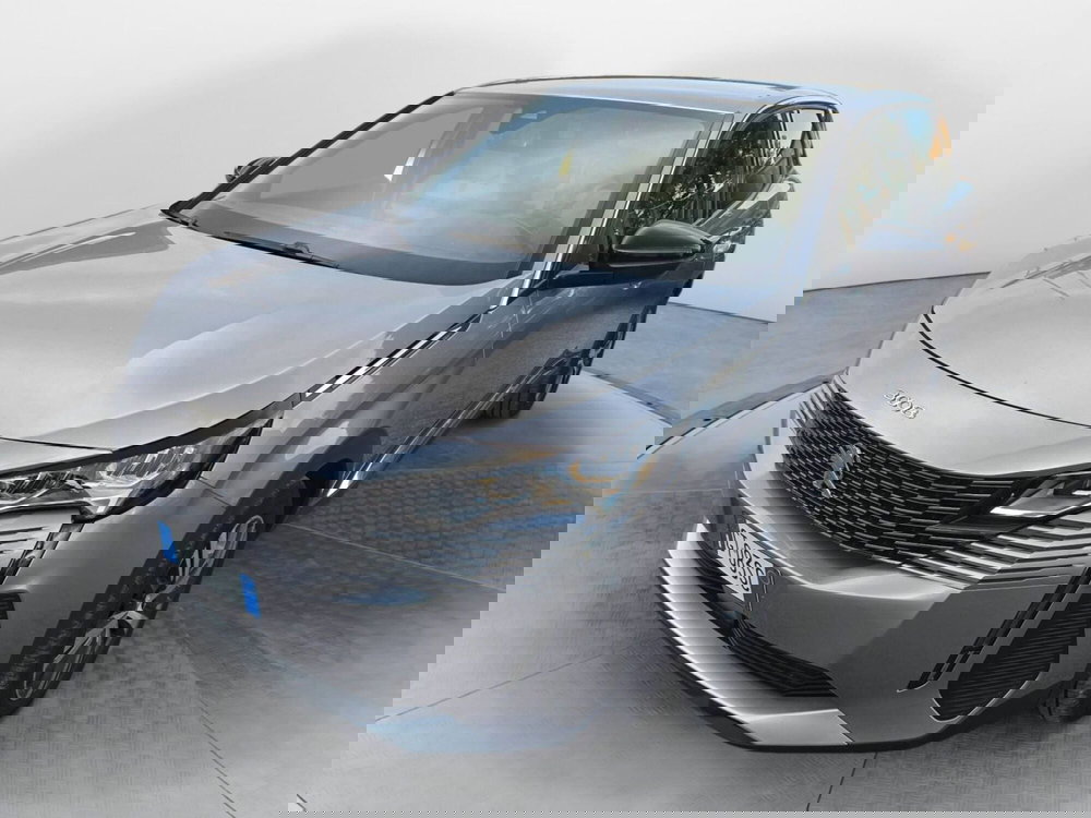 Peugeot 3008 usata a Salerno