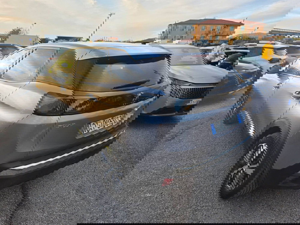 Peugeot 3008 usata a Salerno (10)