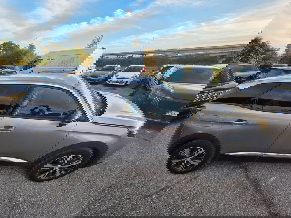 Peugeot 3008 usata a Salerno (11)