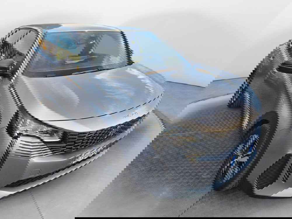 Peugeot 3008 usata a Salerno (2)