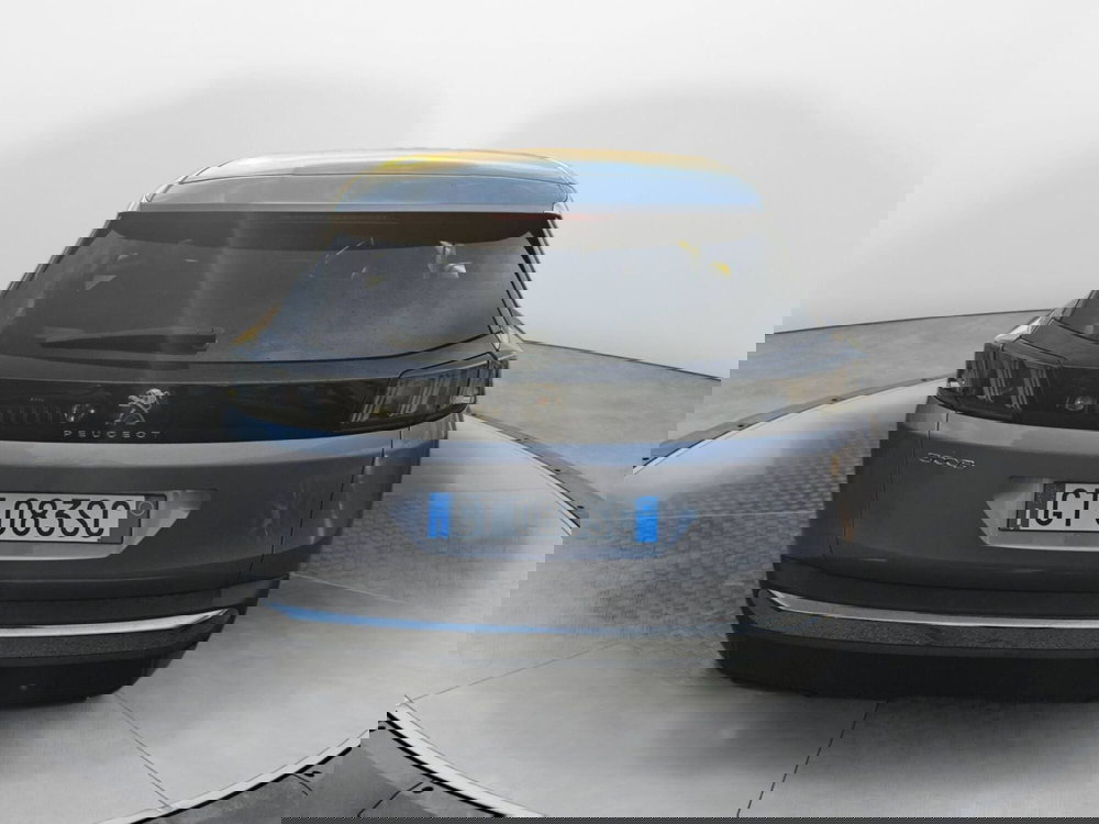 Peugeot 3008 usata a Salerno (3)