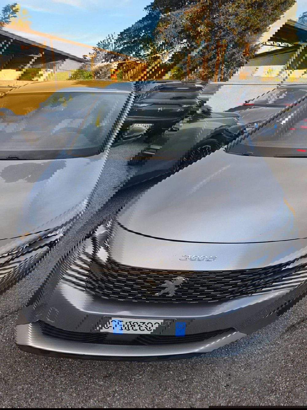 Peugeot 3008 usata a Salerno (4)