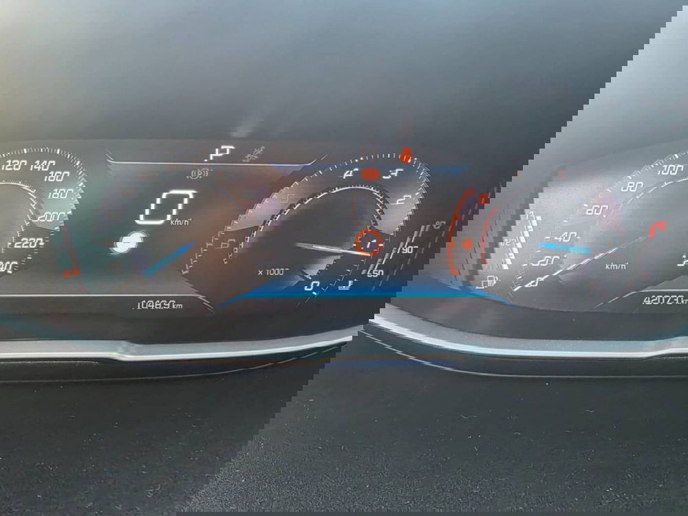 Peugeot 3008 usata a Salerno (5)