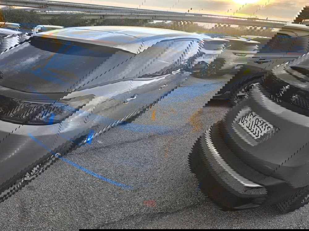 Peugeot 3008 usata a Salerno (9)