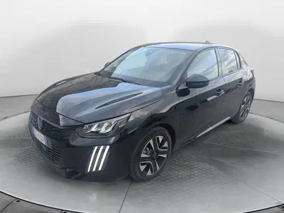 Peugeot 208 PureTech 100 Stop&amp;Start 5 porte Allure del 2025 usata a Fisciano