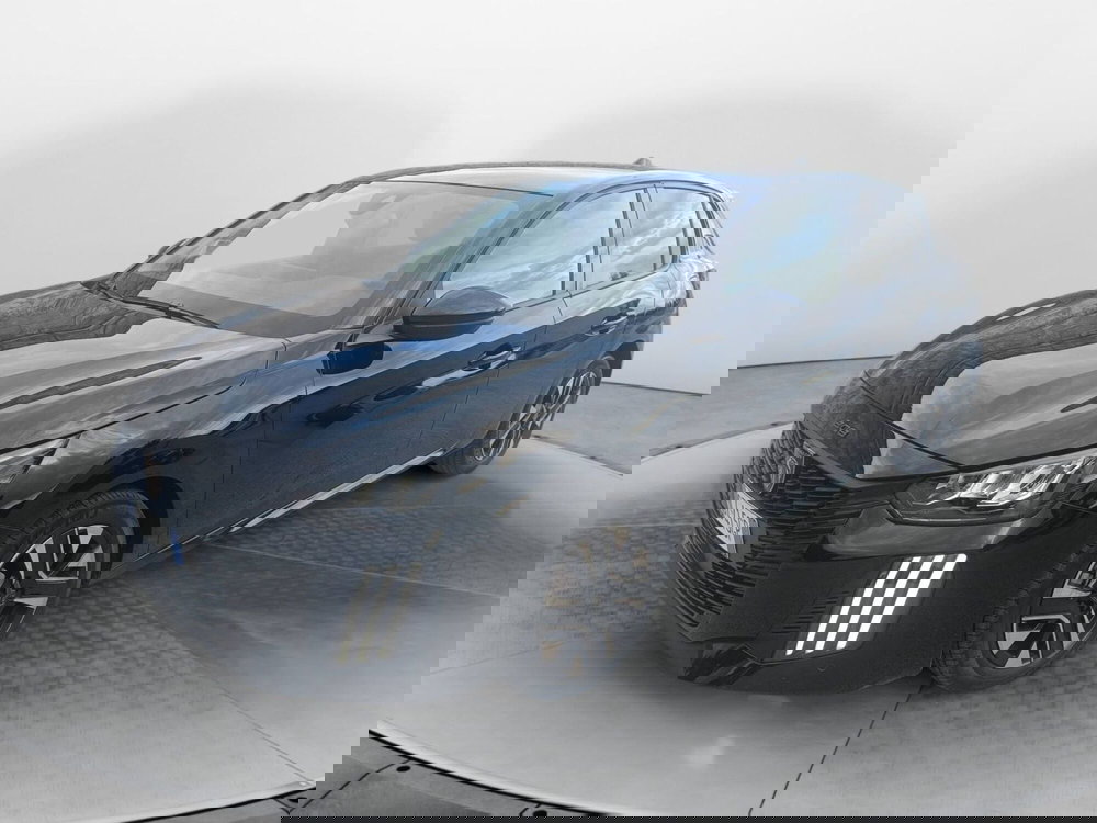 Peugeot 208 usata a Salerno