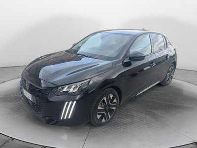 Peugeot 208 PureTech 100 Stop&amp;Start 5 porte Allure del 2025 usata a Fisciano