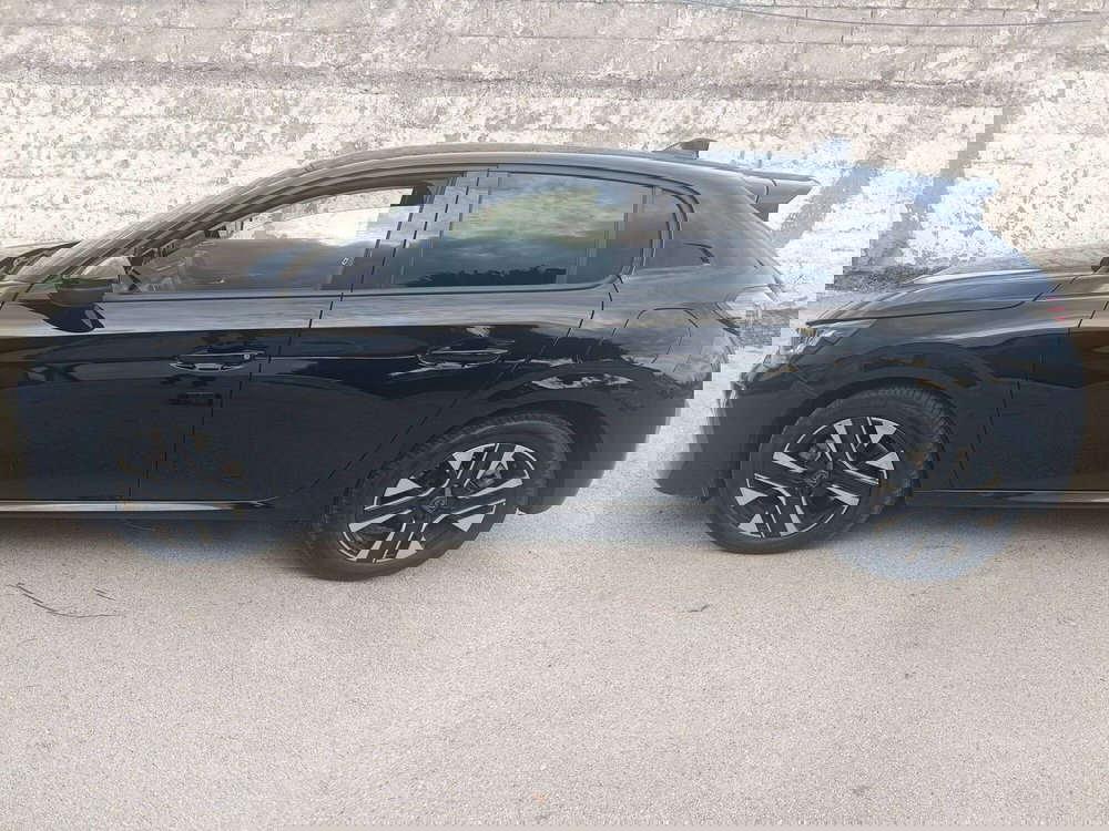 Peugeot 208 usata a Salerno (11)