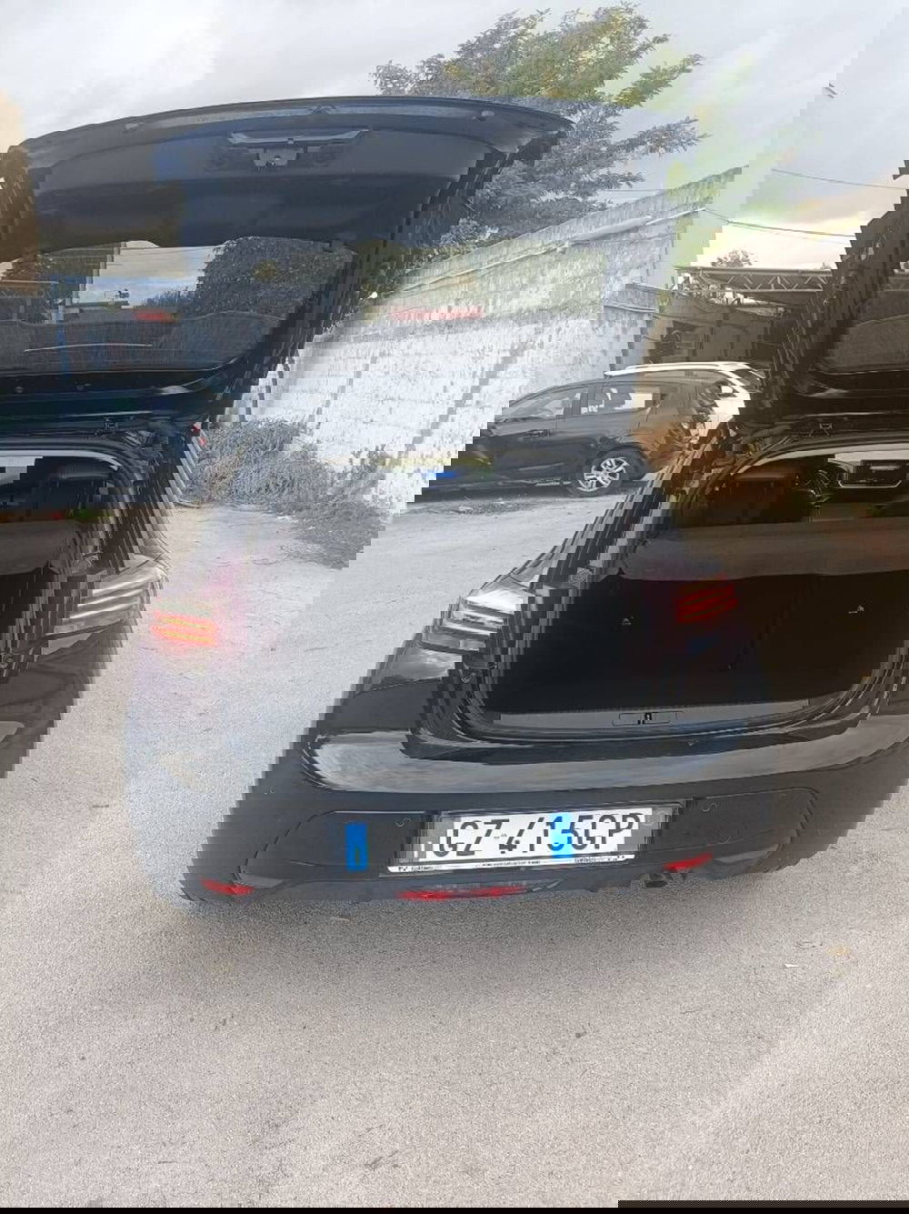 Peugeot 208 usata a Salerno (12)