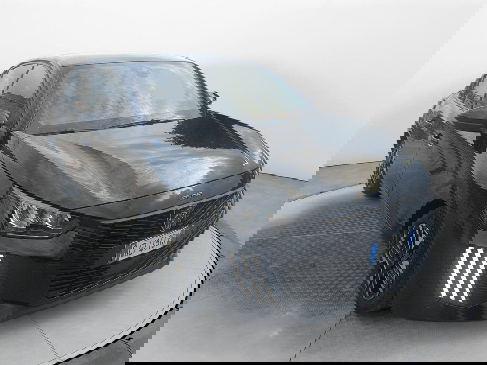 Peugeot 208 usata a Salerno (2)