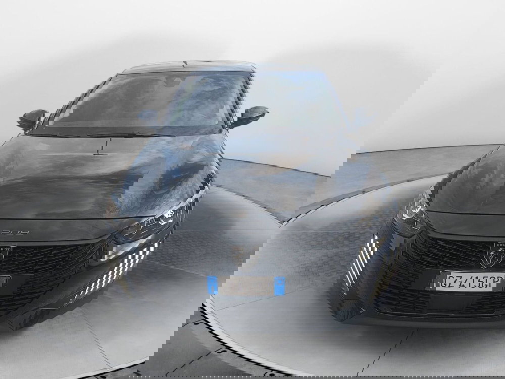 Peugeot 208 usata a Salerno (4)