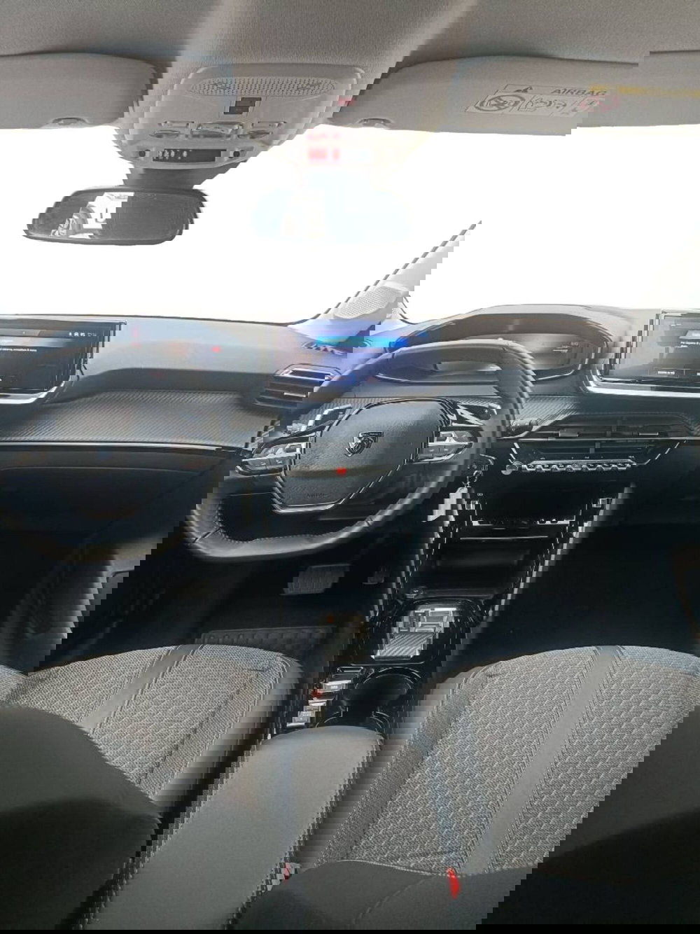 Peugeot 208 usata a Salerno (5)