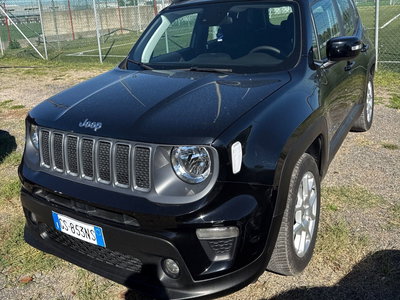 Jeep Renegade 1.6 Mjt 130 CV Limited del 2024 usata a Fisciano