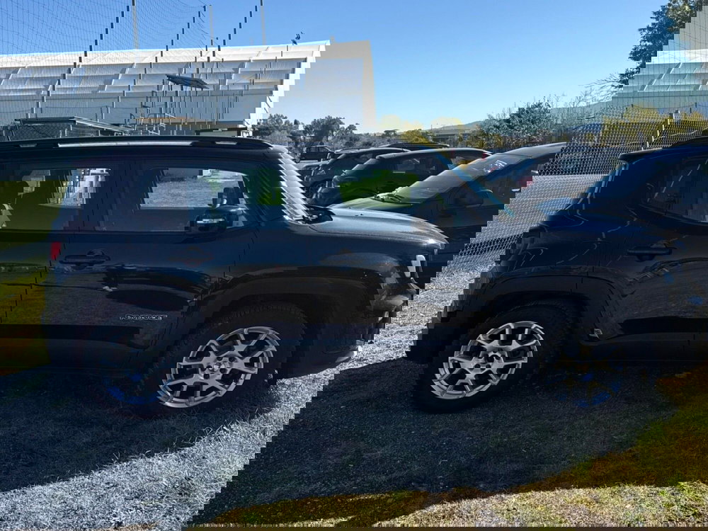 Jeep Renegade usata a Salerno (11)