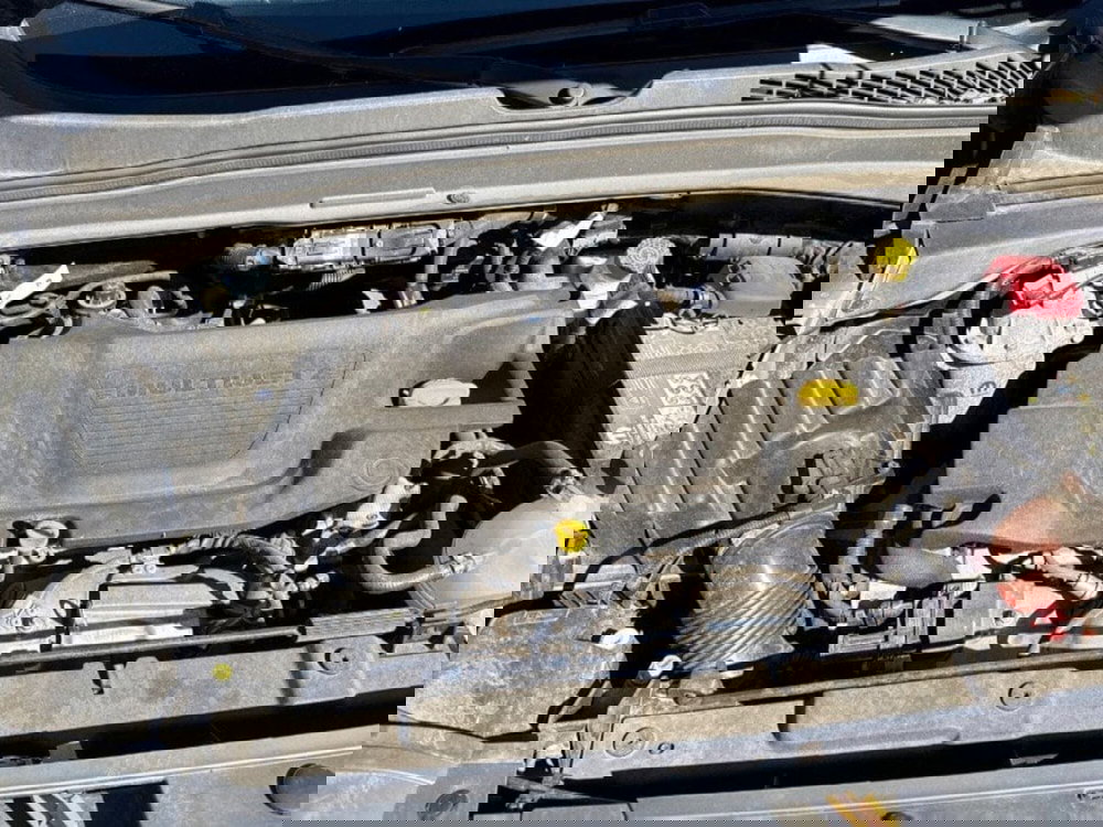 Jeep Renegade usata a Salerno (12)