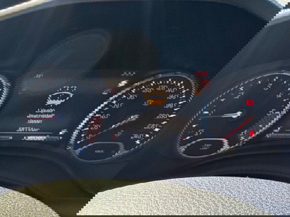 Jeep Renegade usata a Salerno (15)