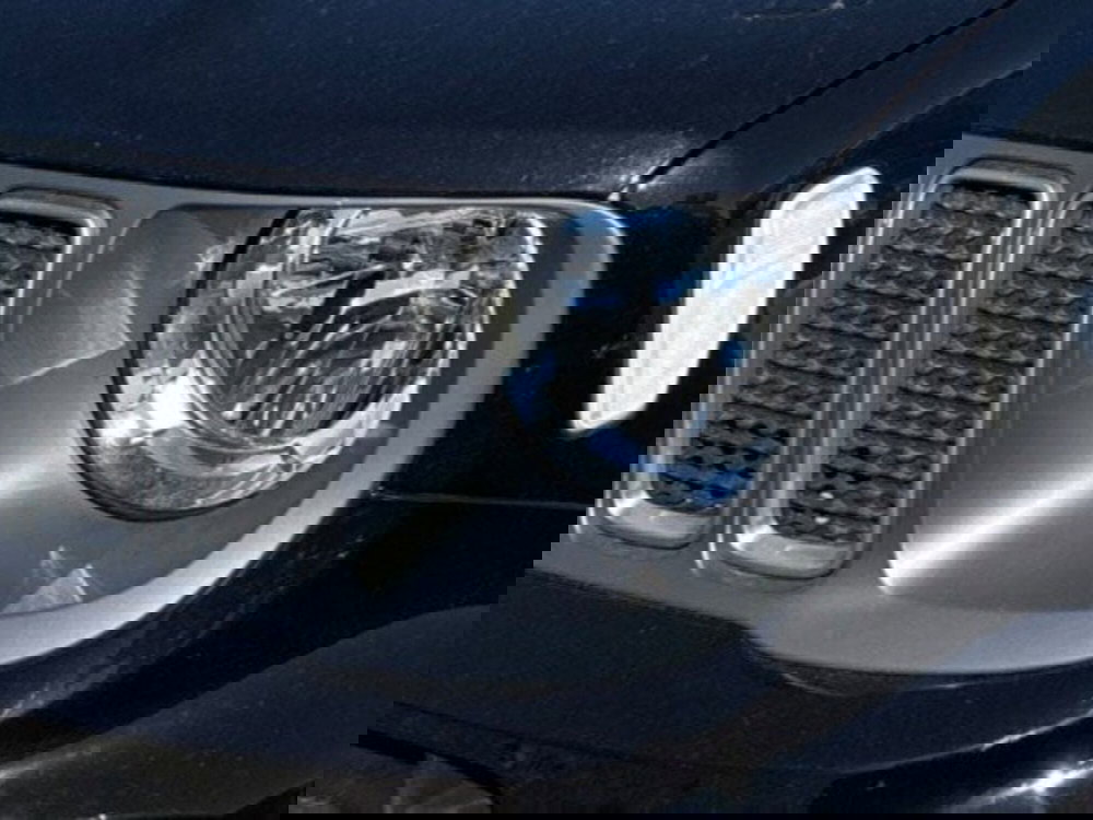 Jeep Renegade usata a Salerno (18)