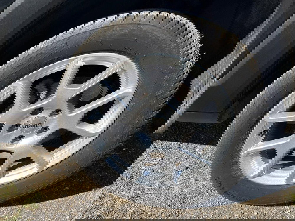 Jeep Renegade usata a Salerno (19)