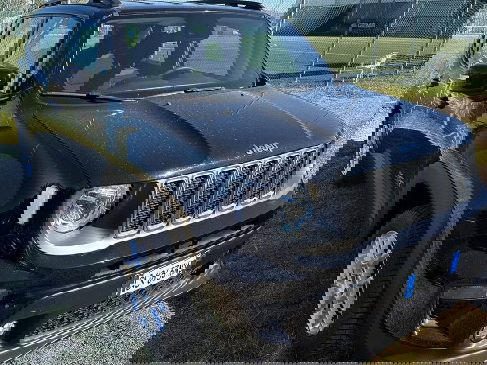 Jeep Renegade usata a Salerno (2)