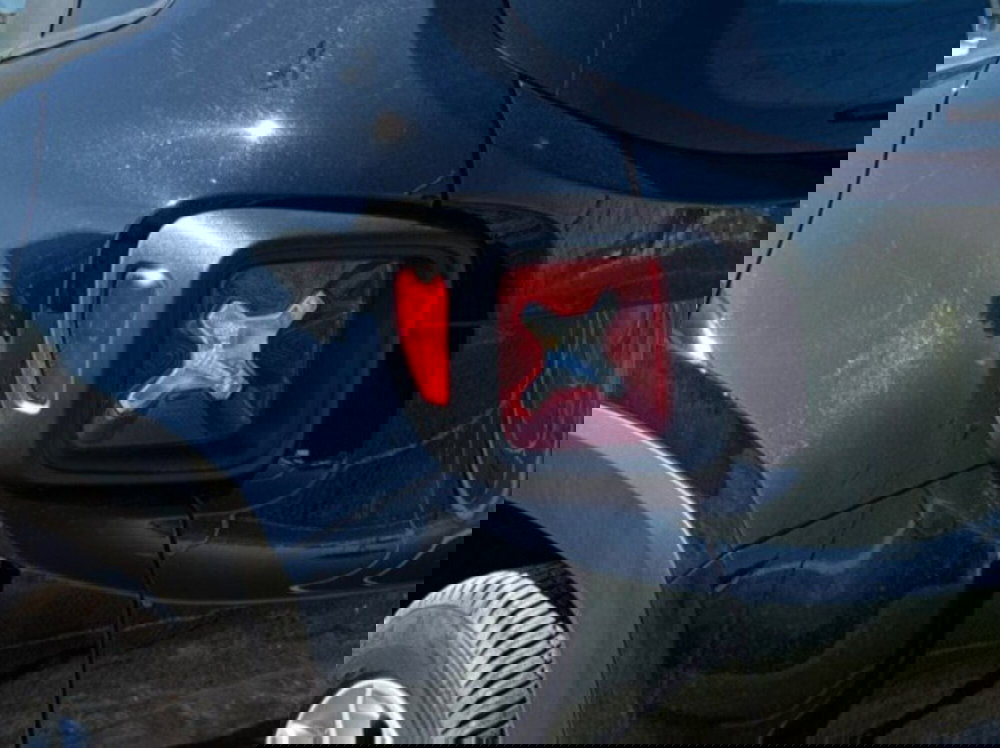 Jeep Renegade usata a Salerno (20)