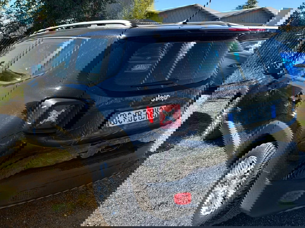 Jeep Renegade usata a Salerno (3)