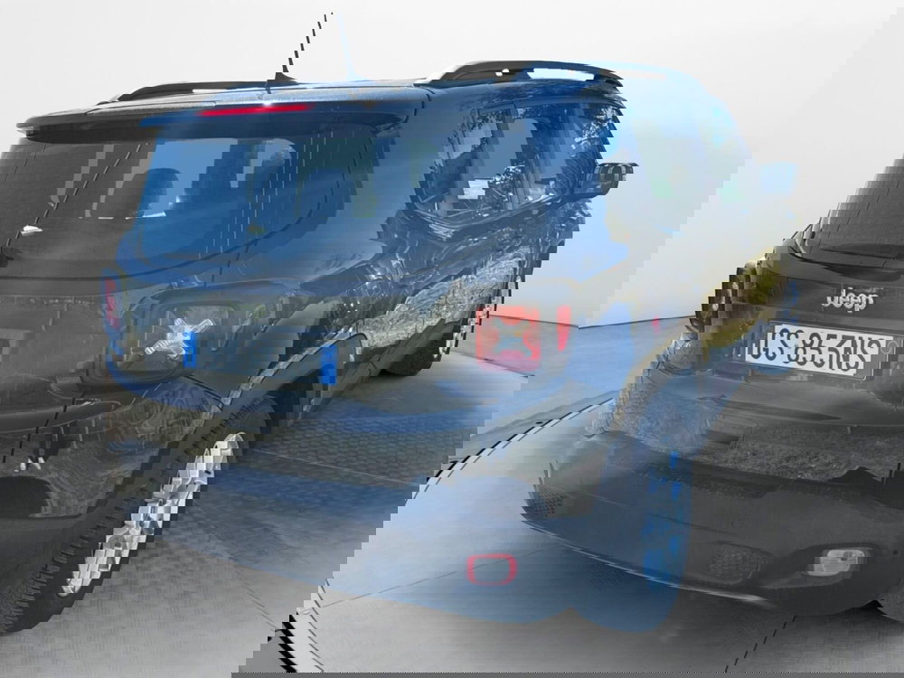 Jeep Renegade usata a Salerno (4)