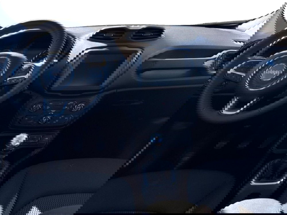 Jeep Renegade usata a Salerno (5)