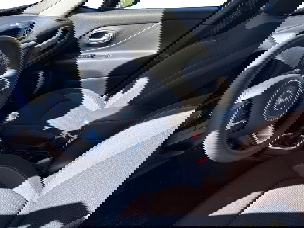 Jeep Renegade usata a Salerno (6)