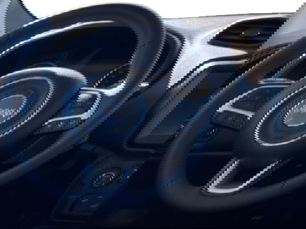 Jeep Renegade usata a Salerno (8)