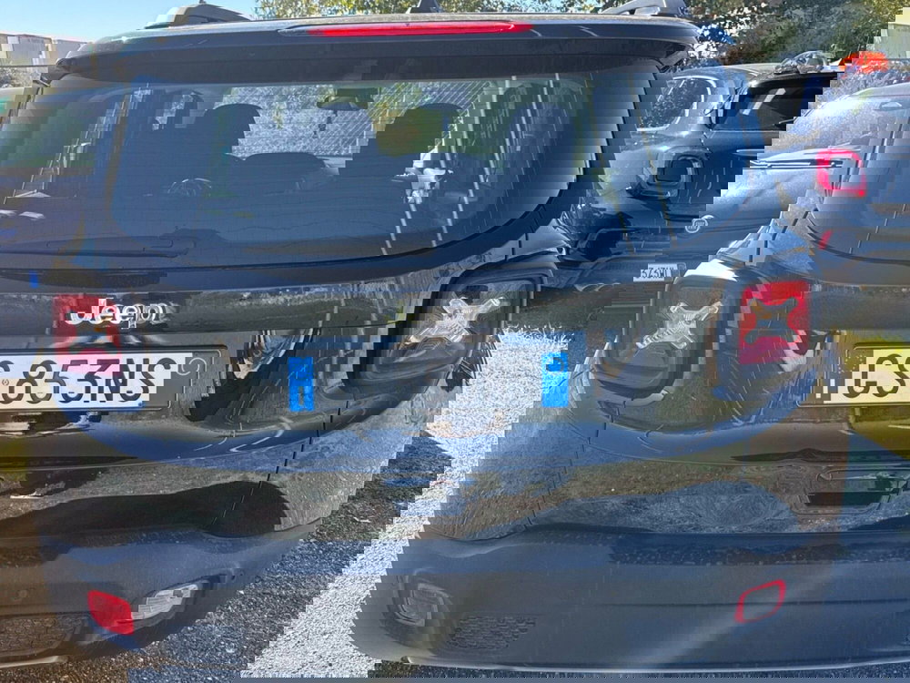 Jeep Renegade usata a Salerno (9)