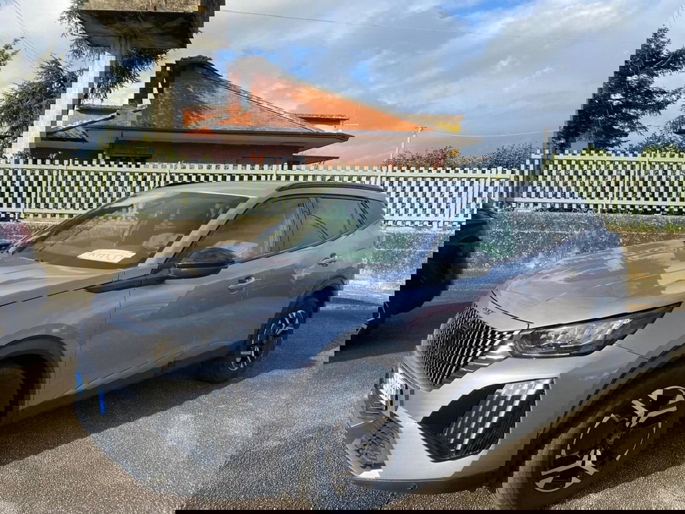 Peugeot 2008 nuova a Salerno