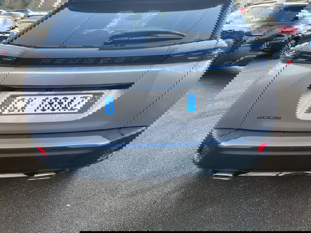 Peugeot 2008 nuova a Salerno (11)