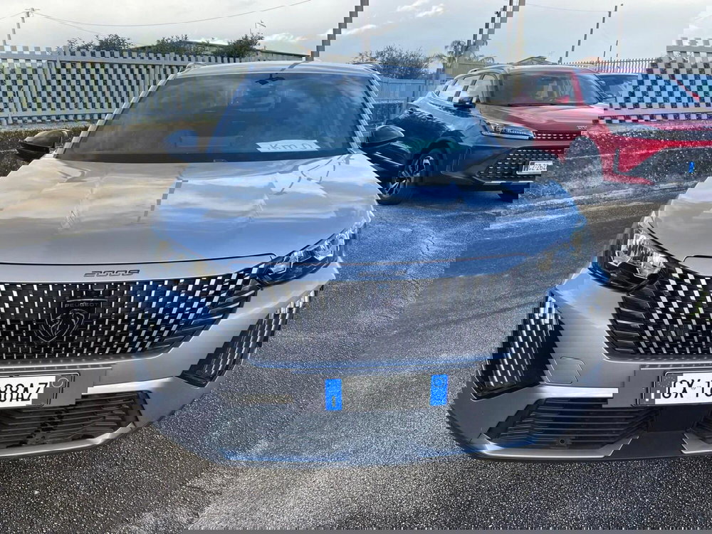 Peugeot 2008 nuova a Salerno (17)