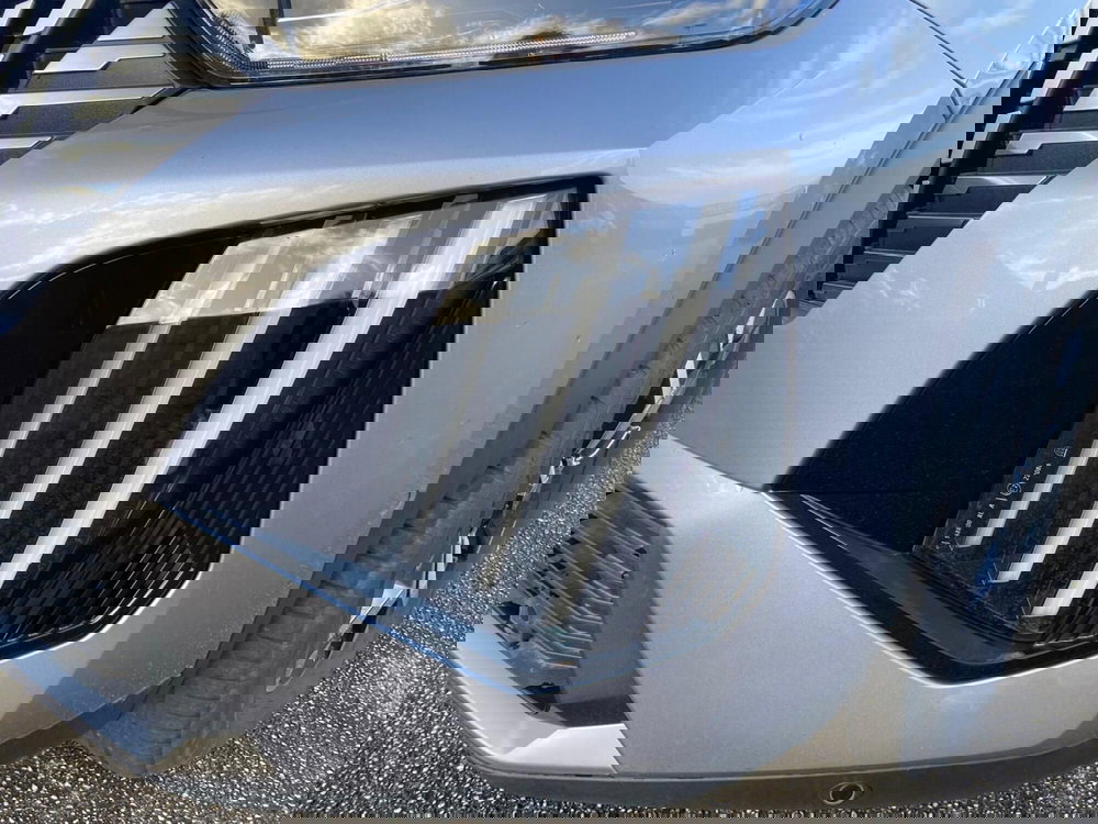 Peugeot 2008 nuova a Salerno (18)