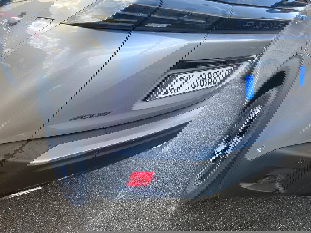 Peugeot 2008 nuova a Salerno (19)