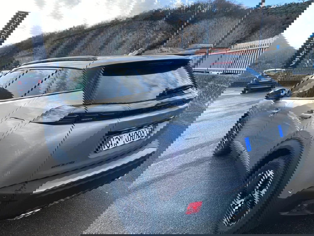 Peugeot 2008 nuova a Salerno (3)