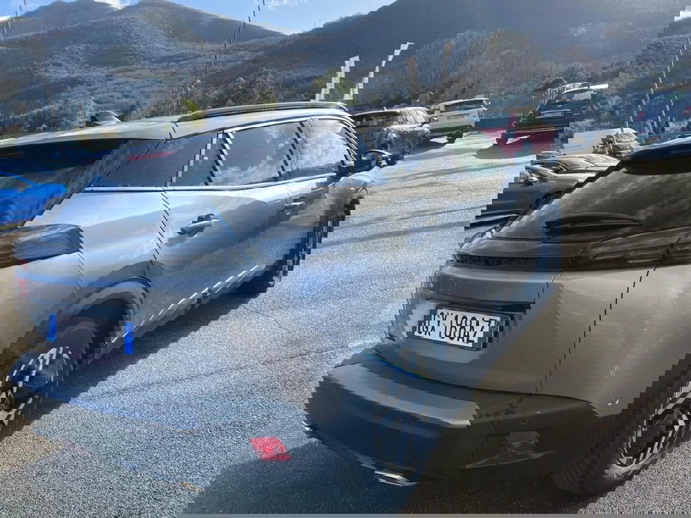 Peugeot 2008 nuova a Salerno (4)