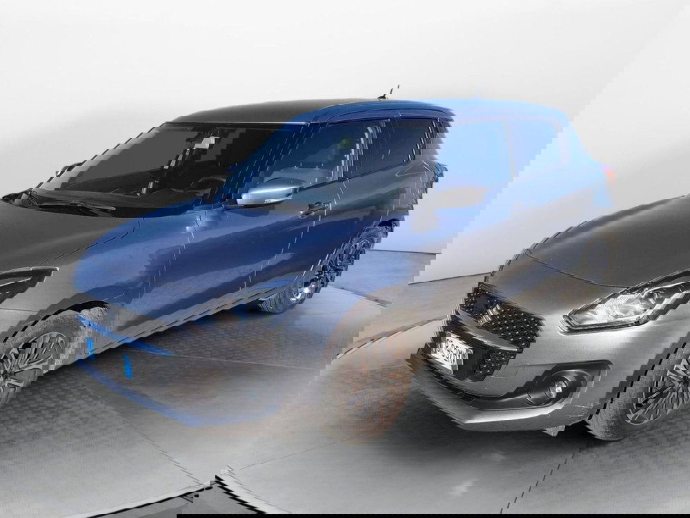 Suzuki Swift usata a Salerno