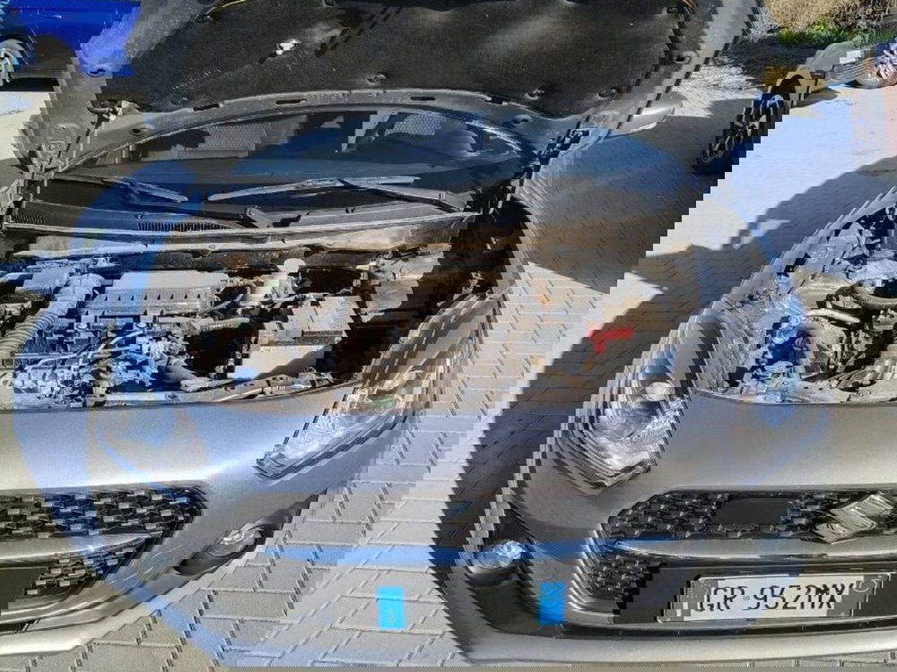 Suzuki Swift usata a Salerno (10)