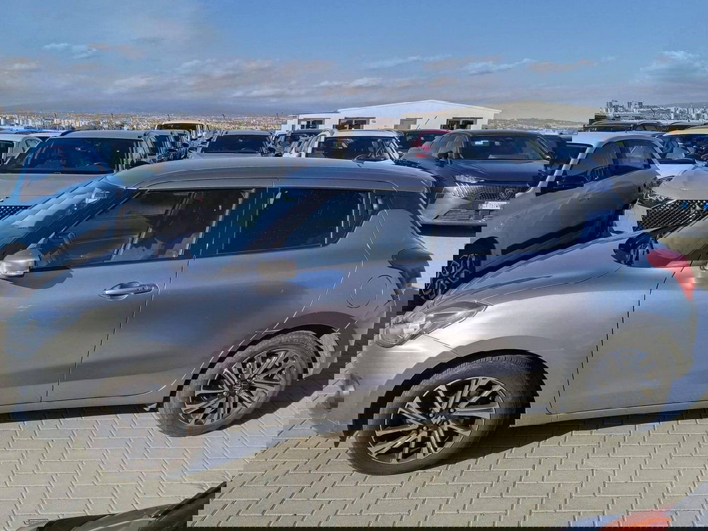 Suzuki Swift usata a Salerno (11)