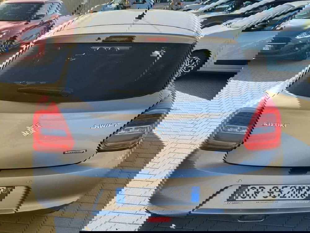 Suzuki Swift usata a Salerno (12)