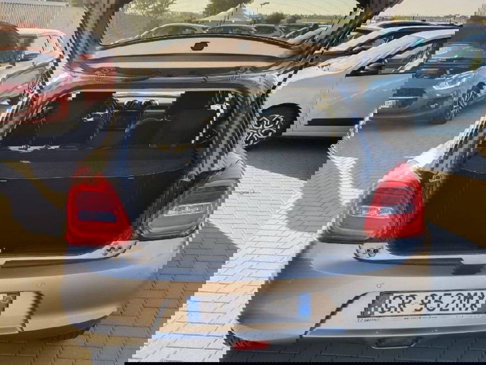 Suzuki Swift usata a Salerno (13)