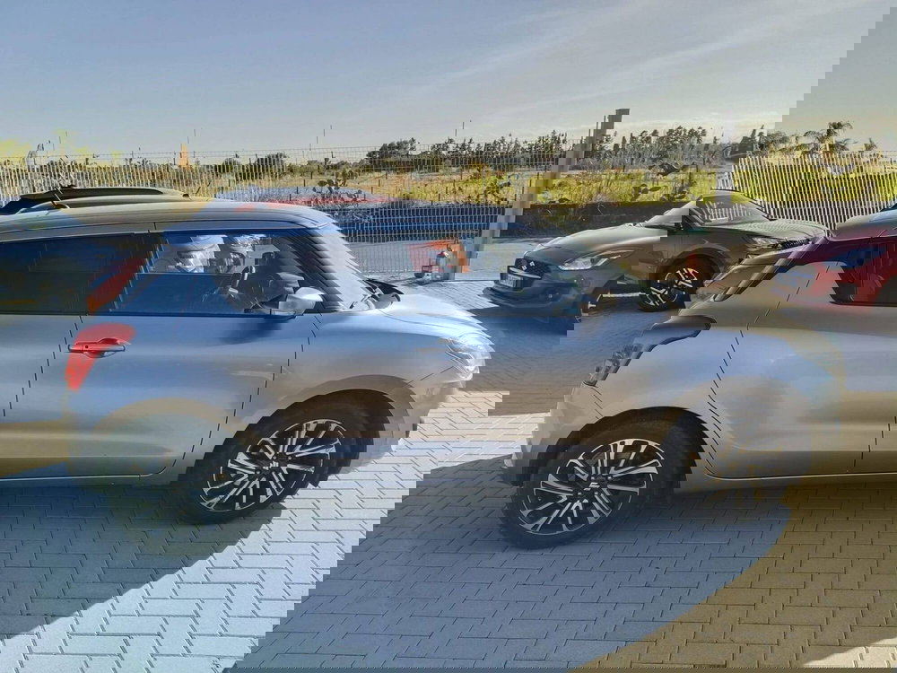 Suzuki Swift usata a Salerno (15)