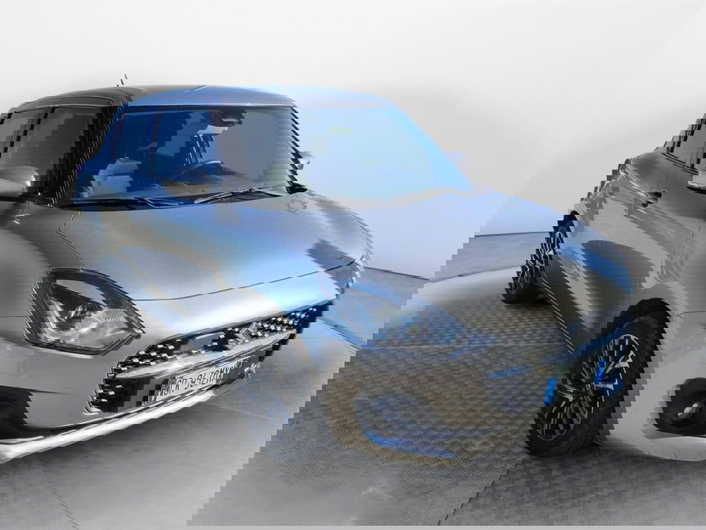 Suzuki Swift usata a Salerno (2)