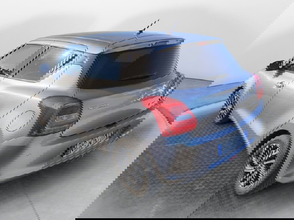 Suzuki Swift usata a Salerno (3)