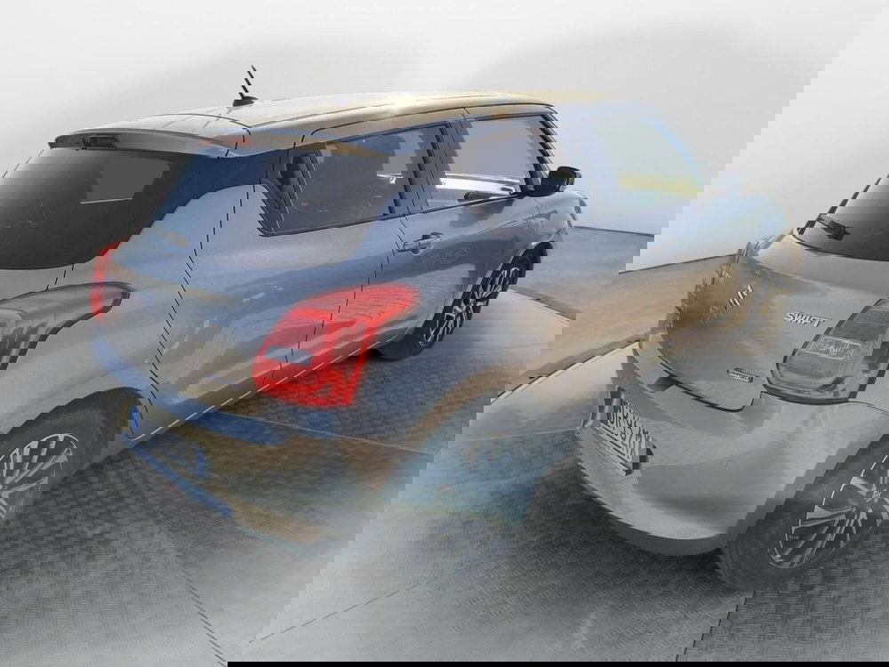 Suzuki Swift usata a Salerno (4)