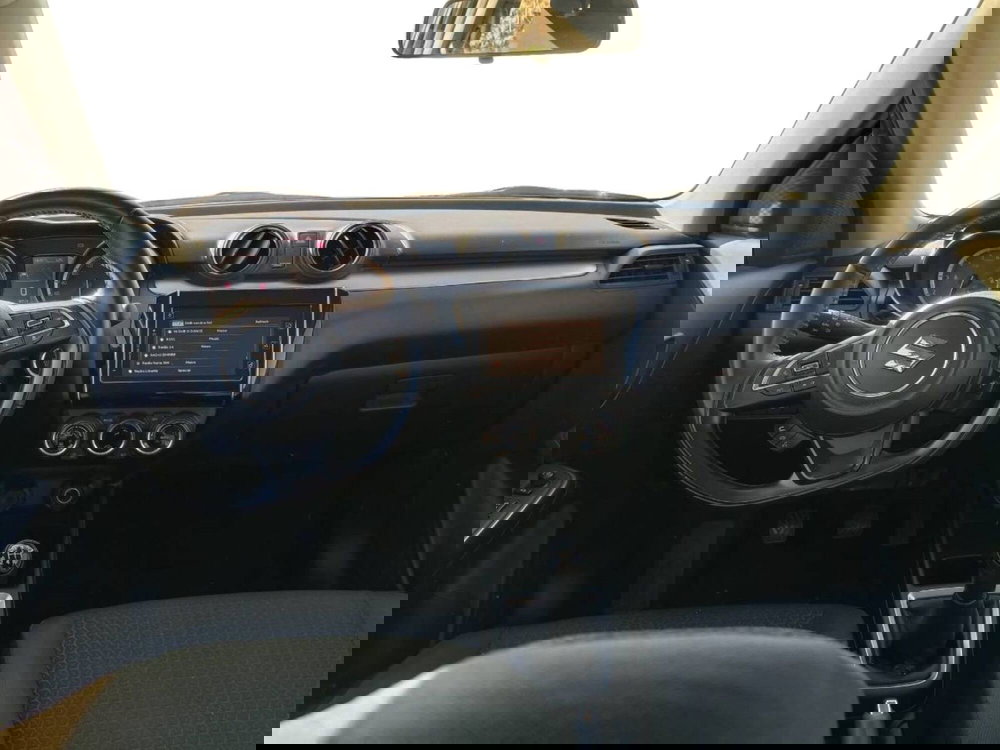 Suzuki Swift usata a Salerno (5)