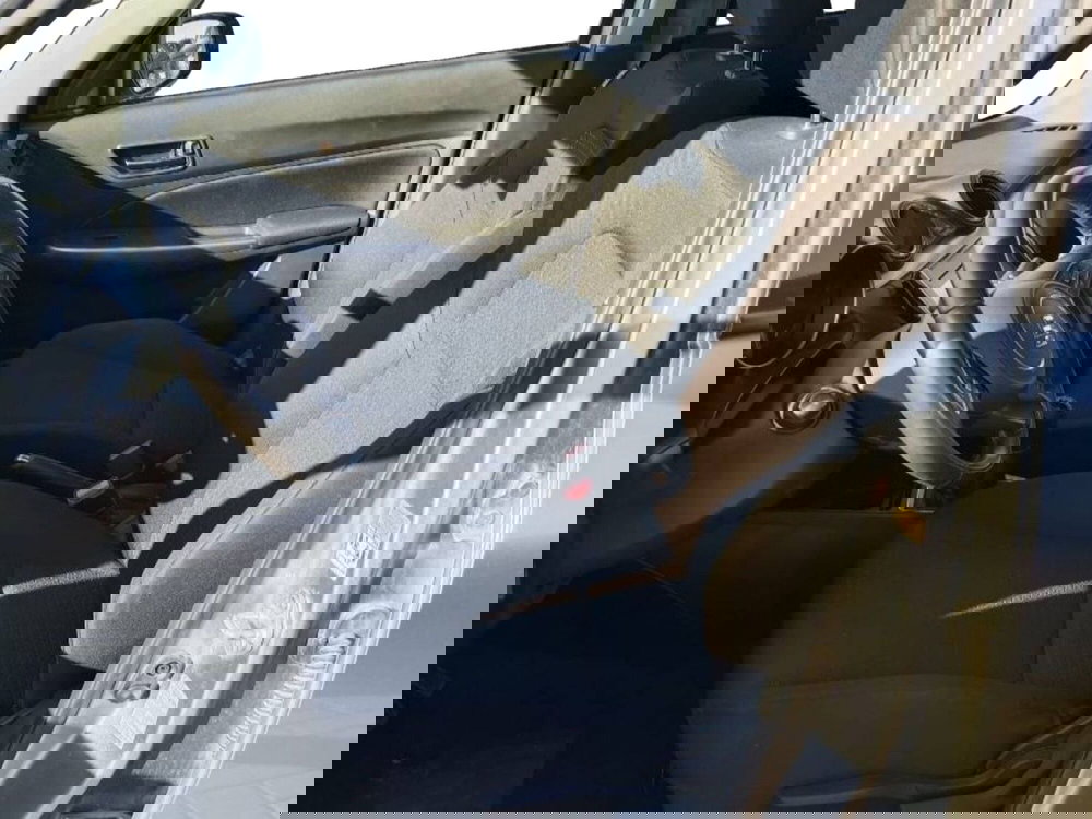 Suzuki Swift usata a Salerno (6)